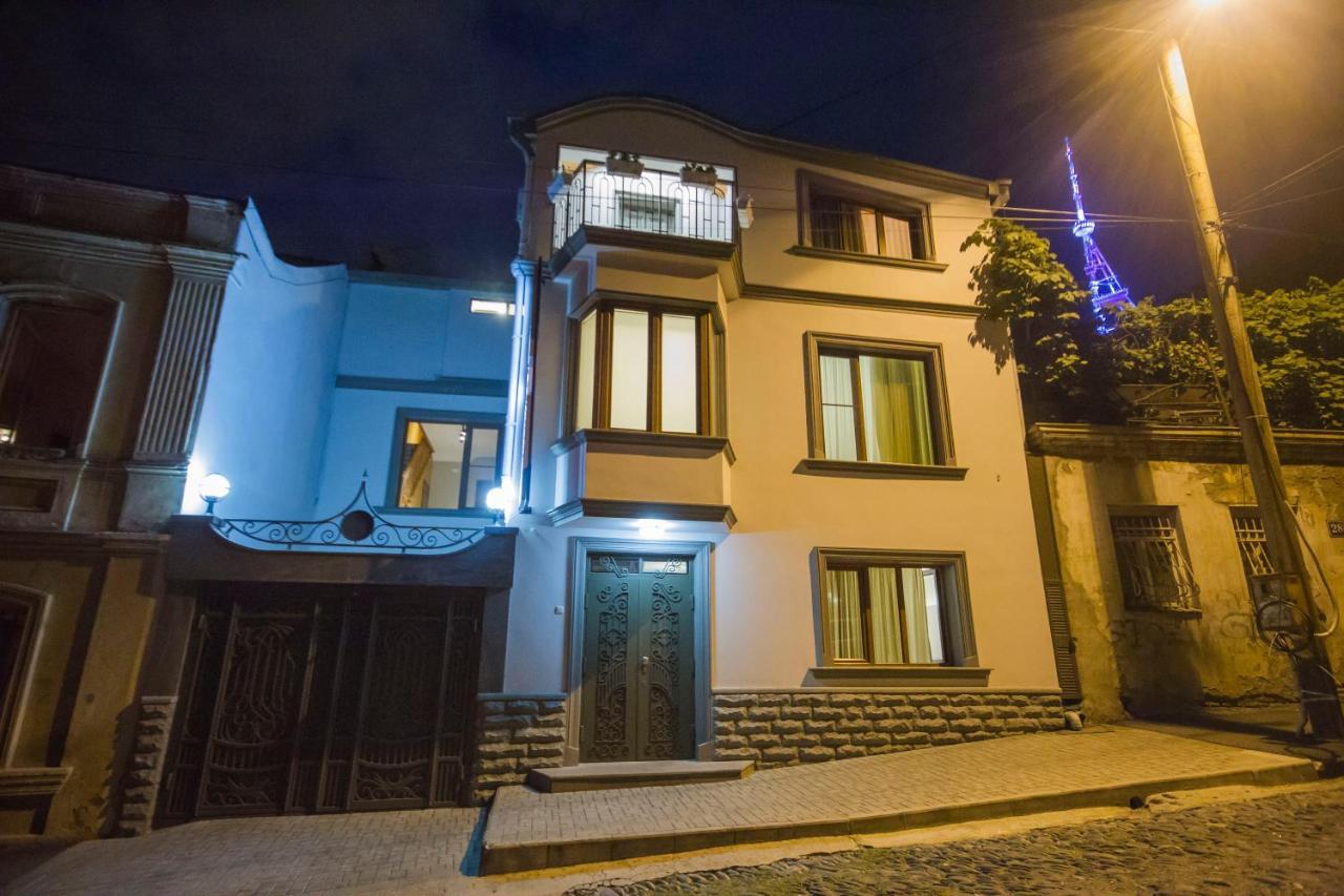 Boutique Stay Tbilisi Esterno foto