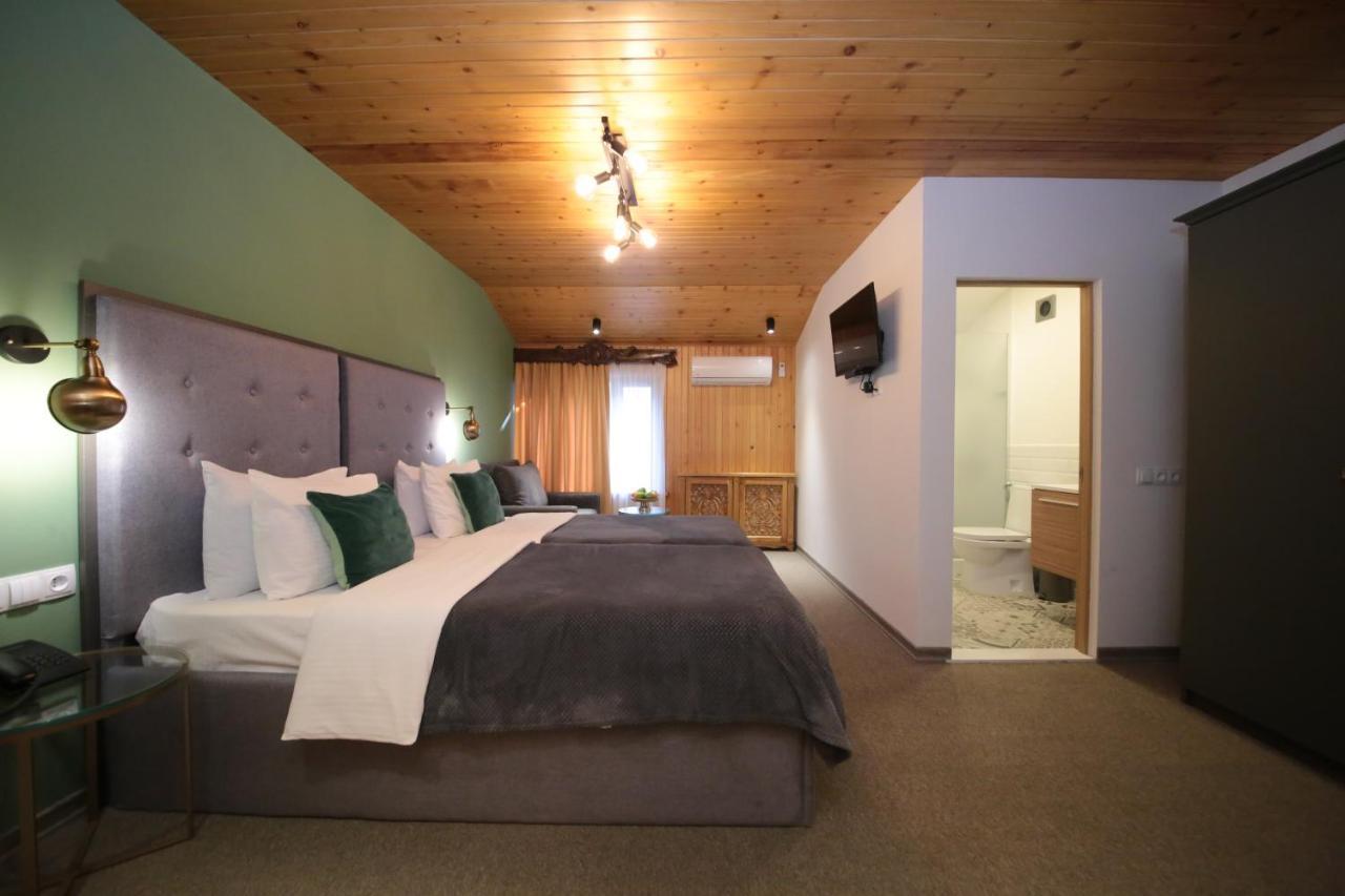Boutique Stay Tbilisi Esterno foto