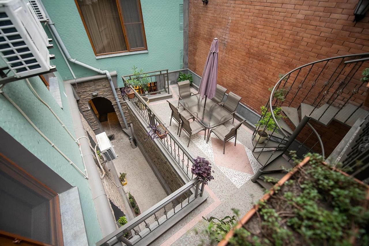 Boutique Stay Tbilisi Esterno foto