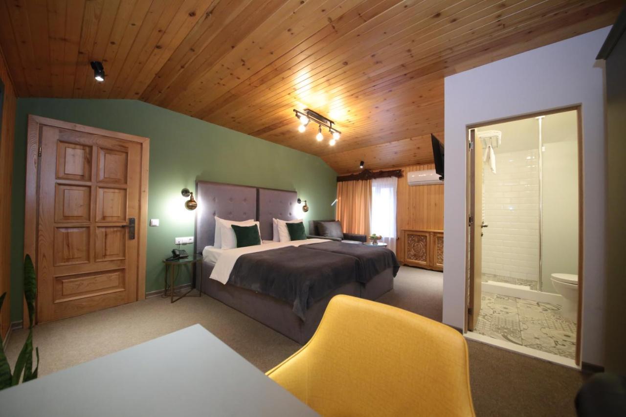 Boutique Stay Tbilisi Esterno foto