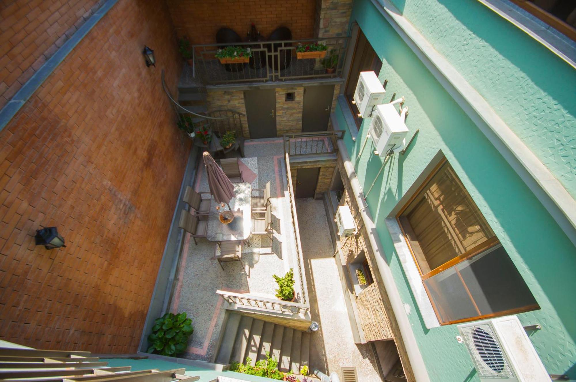 Boutique Stay Tbilisi Esterno foto